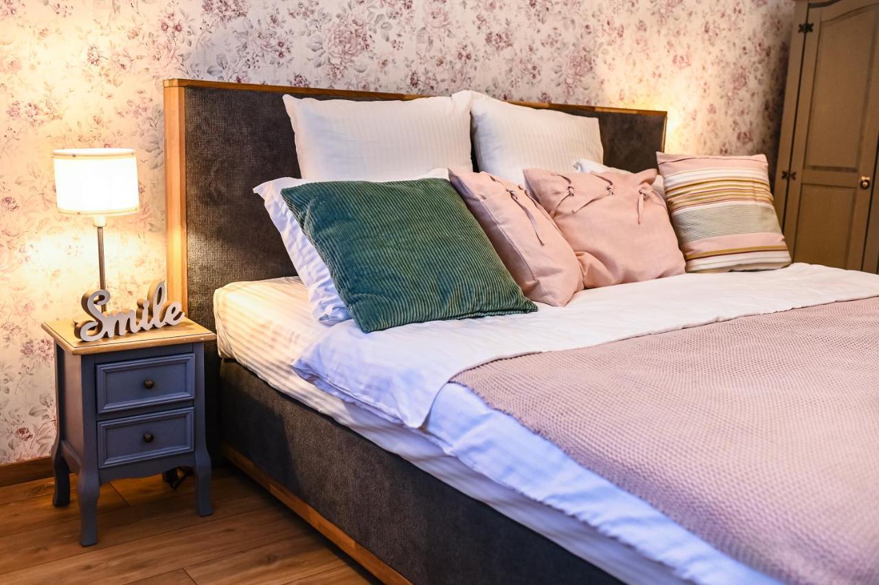 Apartament De Poveste Pe Plaja In Resort De Lux Navodari Luaran gambar
